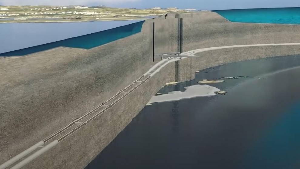 ¿Conducir bajo el océano? Así será el túnel más largo y profundo del mundo
