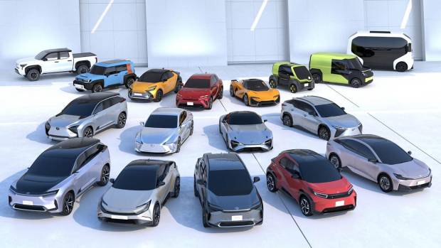 $!Toyota siempre está como marca más fiable y duradera.