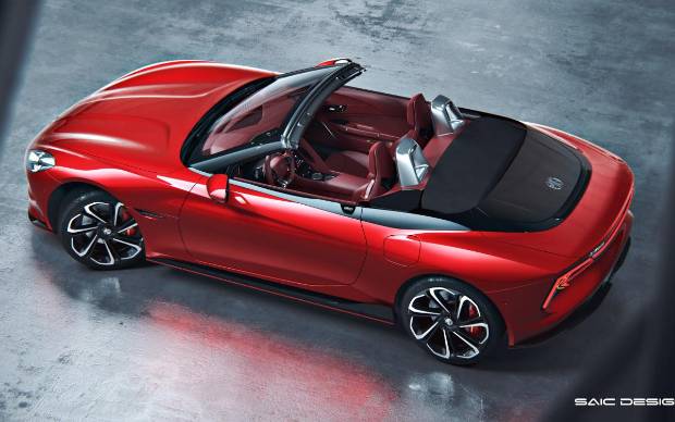 $!Las novedades del Salón del Automóvil de Shanghái que llegarán a Europa