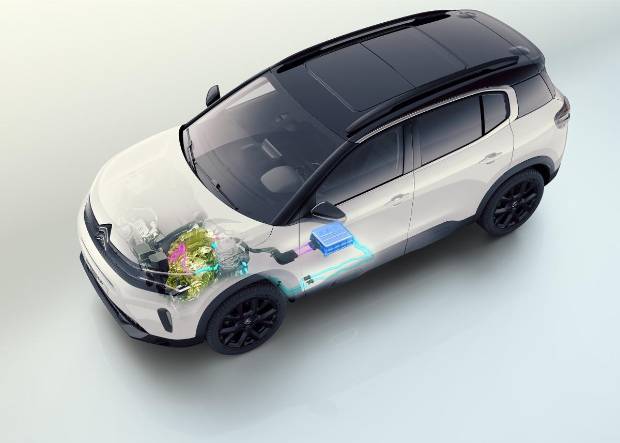 $!Citroën C5 Aircross