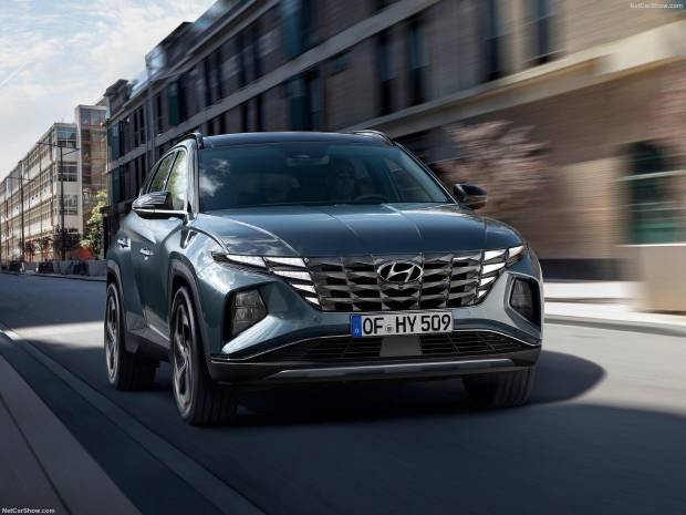 $!Hyundai Tucson