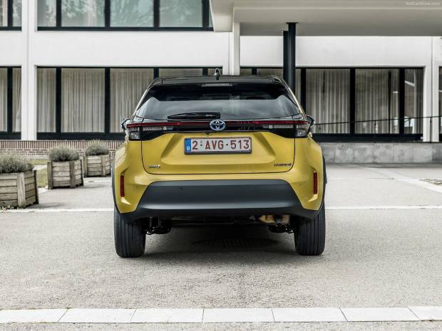 $!Toyota Yaris Cross