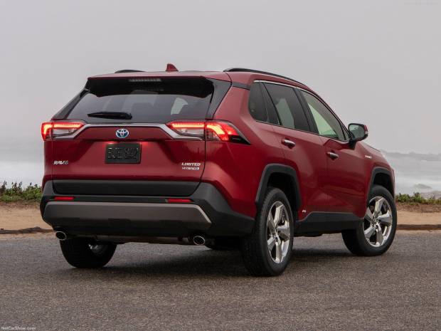 $!Toyota RAV4