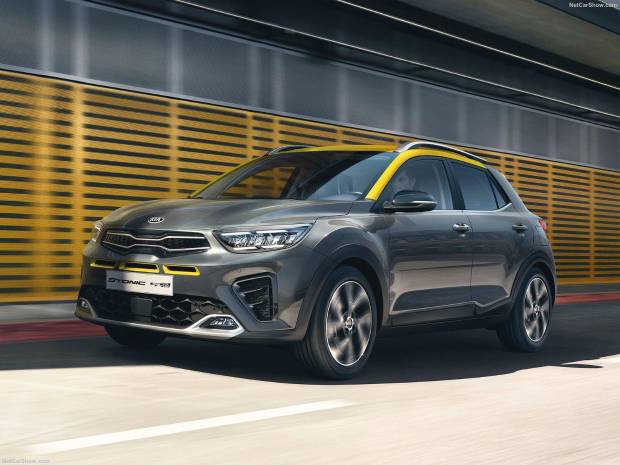 $!Kia Stonic GT Line