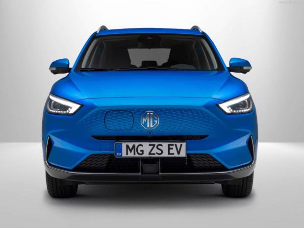 $!MG ZS EV