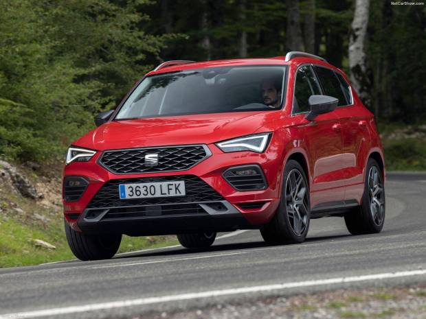 $!Seat Ateca