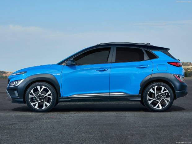 $!Hyundai Kona