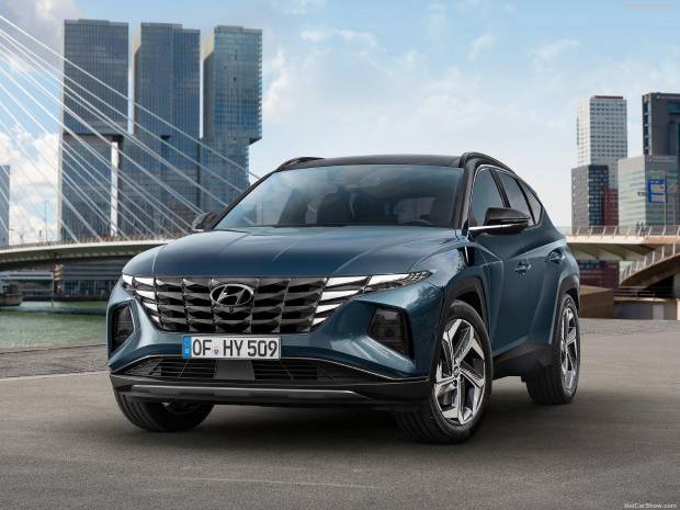 $!Hyundai Tucson