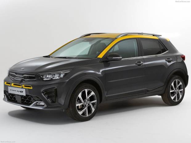 $!Kia Stonic GT Line
