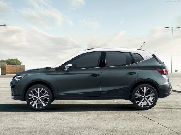 $!Seat Arona