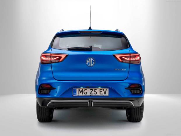 $!MG ZS EV