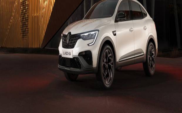 $!Renault Arkana