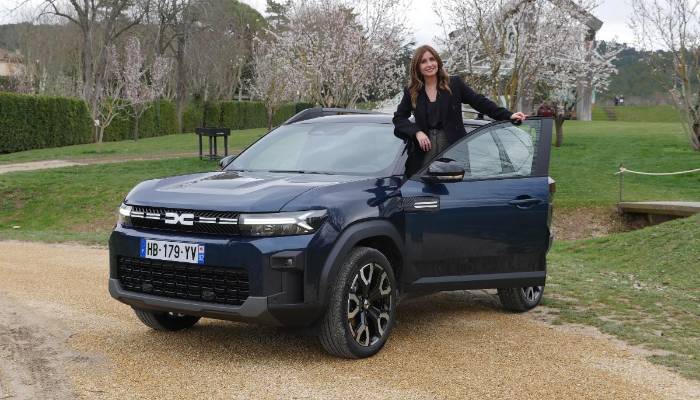 Probamos el nuevo Dacia Bigster, un SUV espacioso, tecnológico y con un precio imbatible