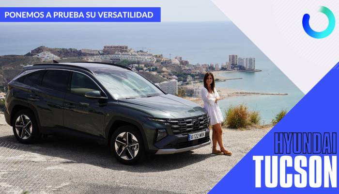 Hyundai Tucson: un coche para todo y para todos
