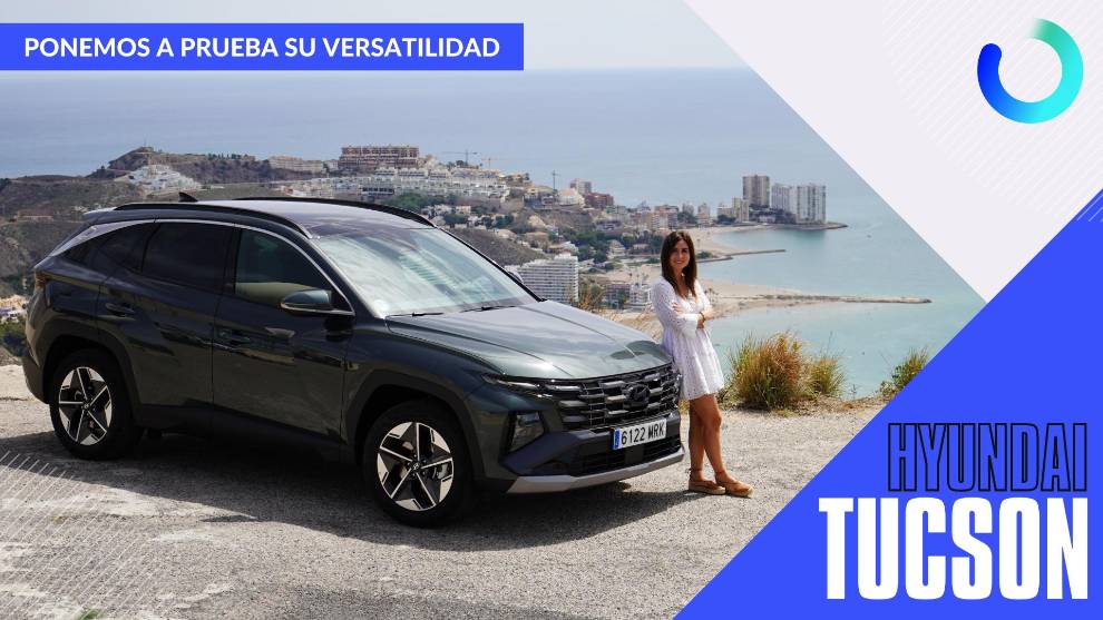 Hyundai Tucson: un coche para todo y para todos