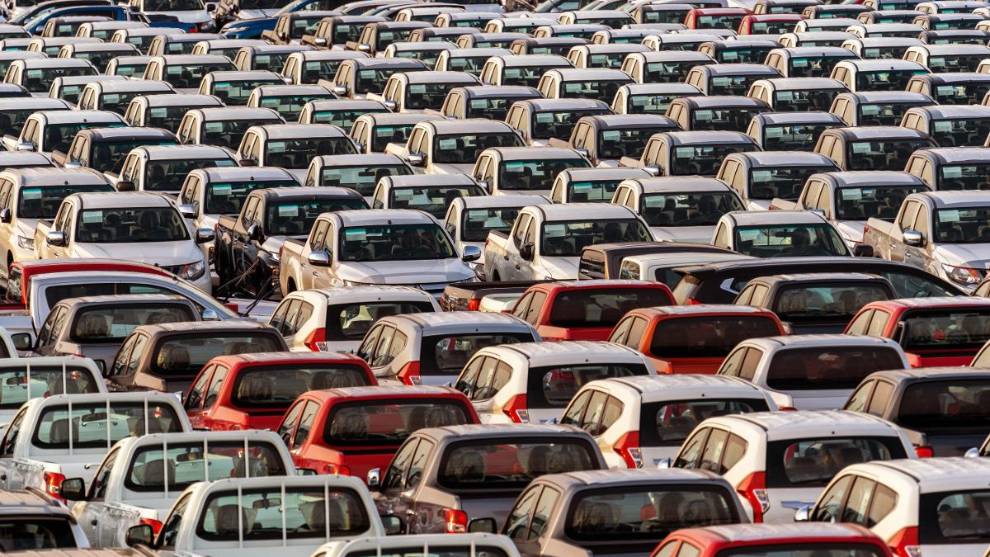 Las ventas de coches de segunda mano subieron casi un 5% en febrero