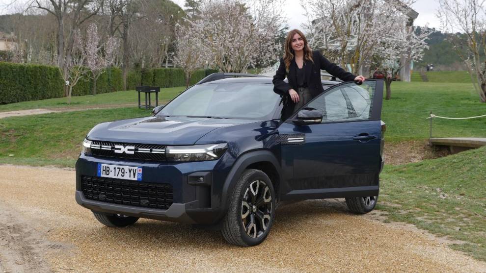 Probamos el nuevo Dacia Bigster